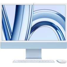 Apple iMac 24 M3 2023 Blue (Z19K0001W)