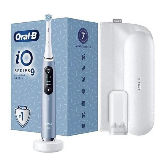 Зубная щетка Oral-B iO Series 9 Special Edition Blue