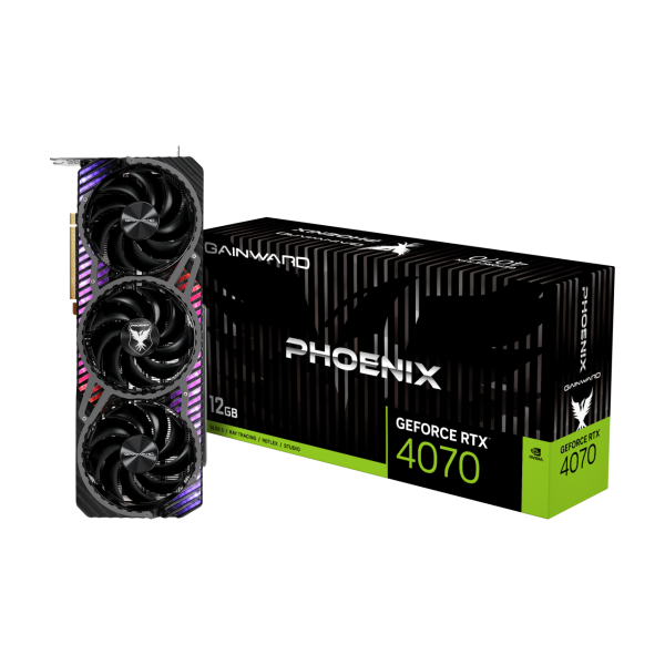 Gainward GeForce RTX 4070 Phoenix 12GB (471056224-3864)