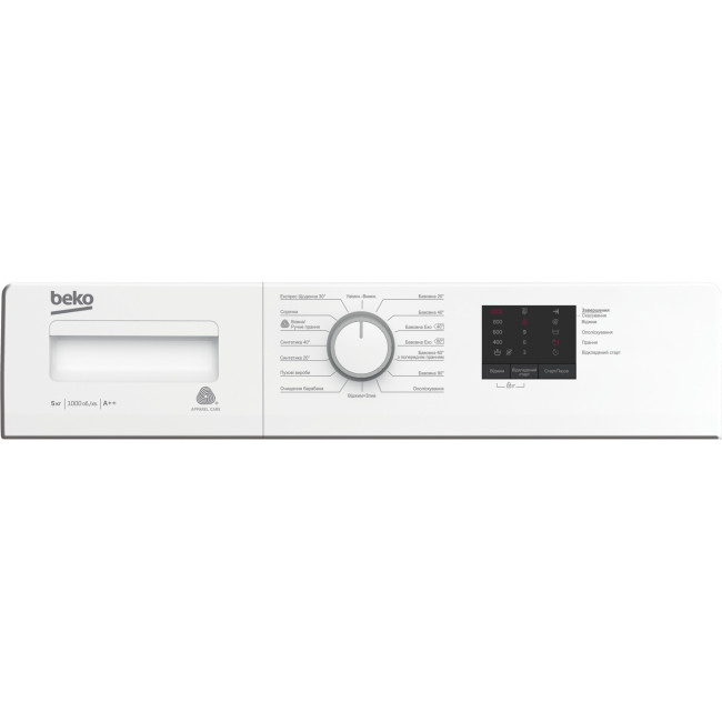 Стиральная машина Beko WRS 5511 BWW