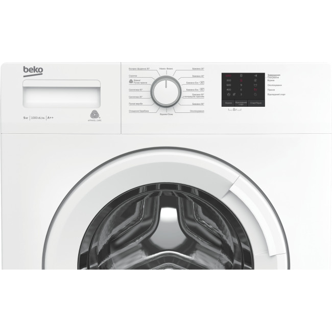 Стиральная машина Beko WRS 5511 BWW