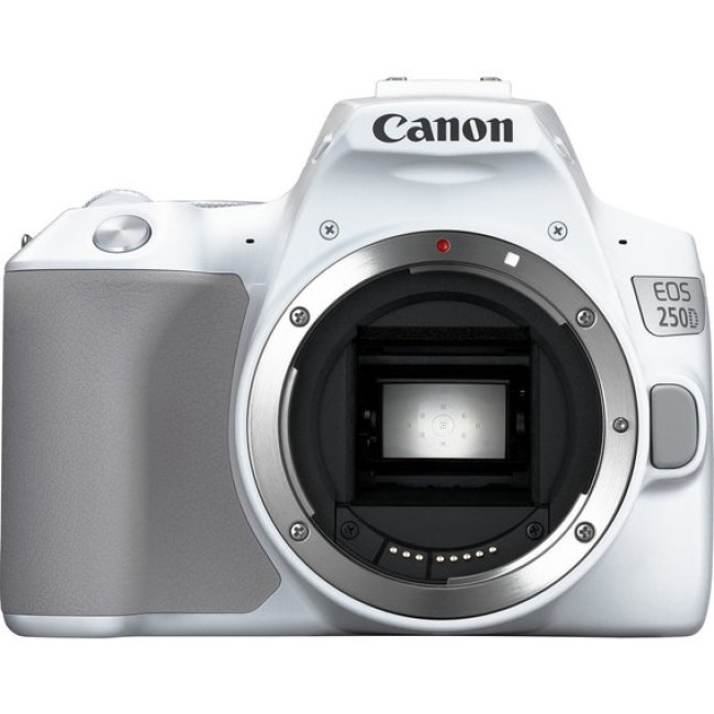 Canon EOS 250D kit (18-55mm) IS White (3458C003)