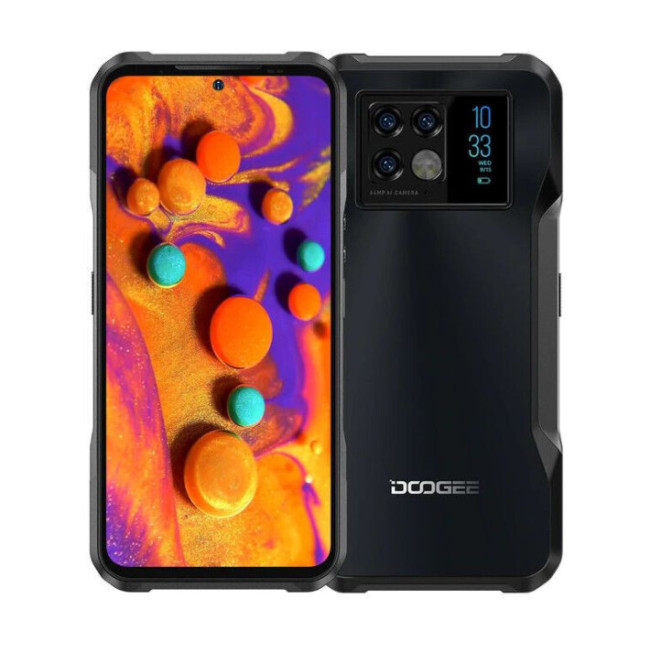 Смартфон DOOGEE V20 8/256GB Gray