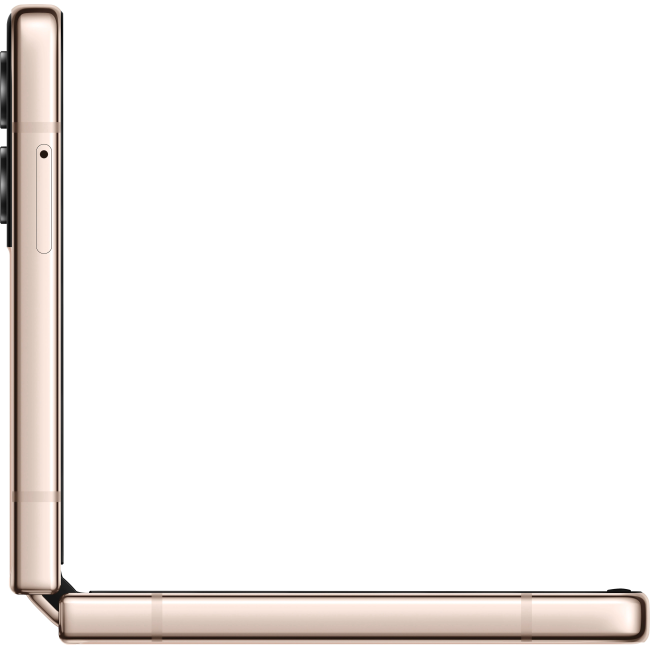 Смаpтфон Samsung Galaxy Flip4 SM-F7210 8/256GB Pink Gold