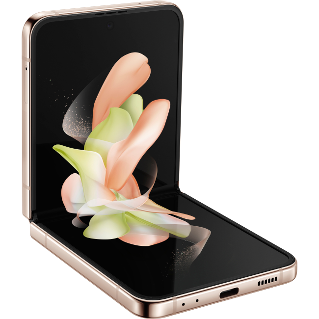 Смаpтфон Samsung Galaxy Flip4 SM-F7210 8/256GB Pink Gold