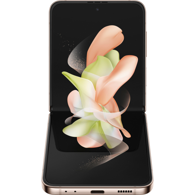 Смаpтфон Samsung Galaxy Flip4 SM-F7210 8/256GB Pink Gold