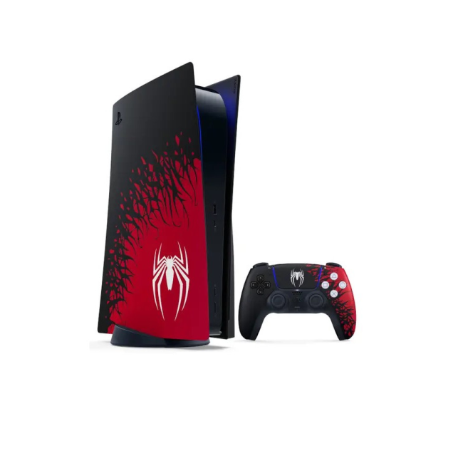 Sony PlayStation 5 825GB Marvel’s Spider-Man 2 Limited Edition Bundle (1000039602)