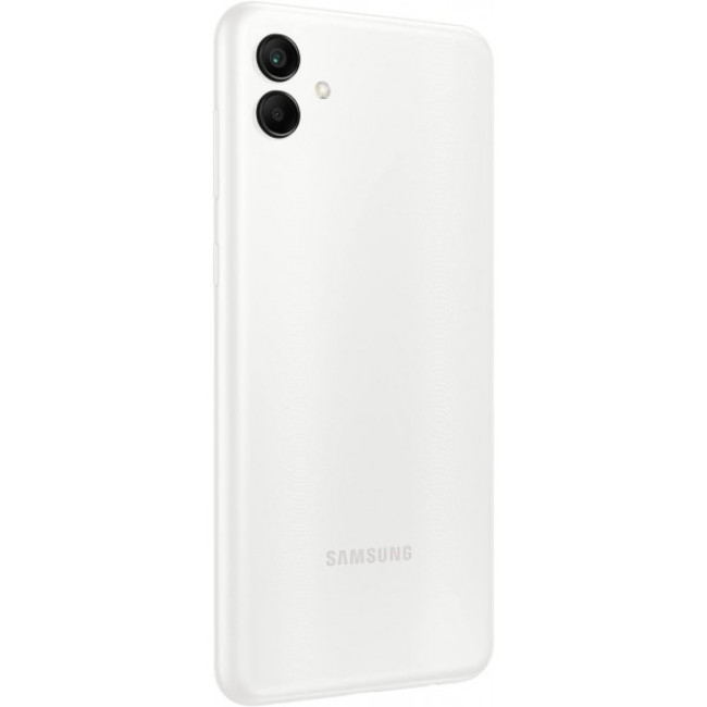 Смаpтфон Samsung Galaxy A04 SM-A045F 4/64GB White