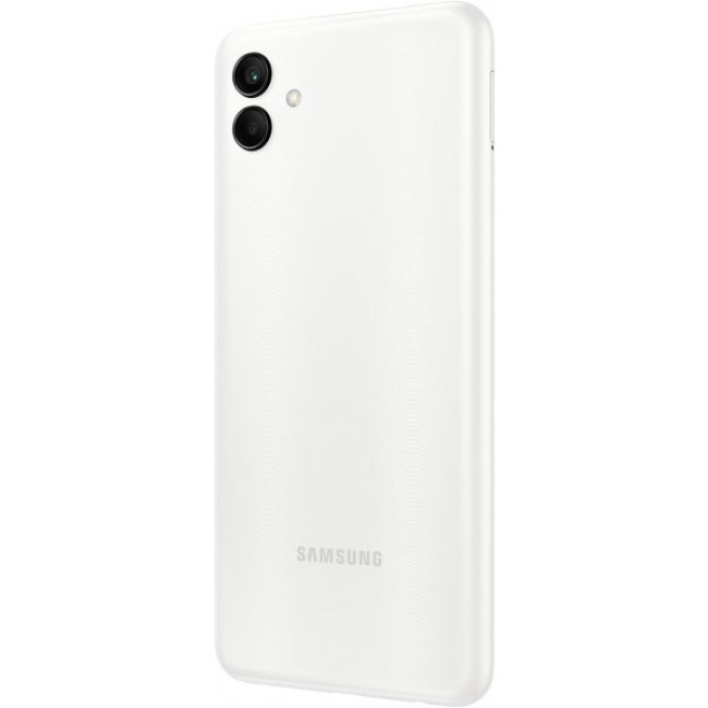 Смаpтфон Samsung Galaxy A04 SM-A045F 4/64GB White