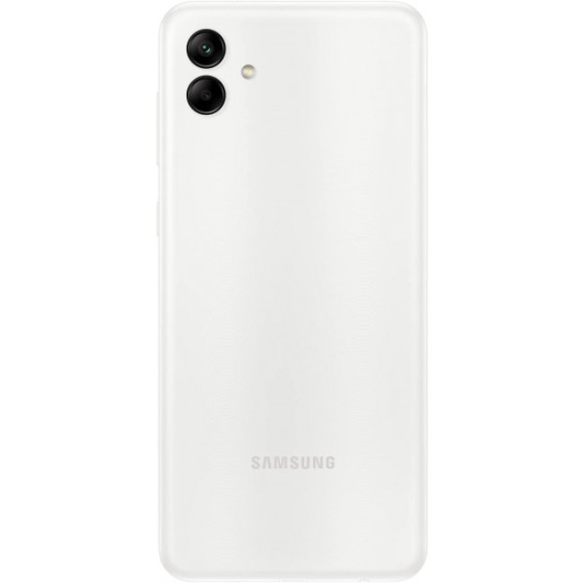 Смаpтфон Samsung Galaxy A04 SM-A045F 4/64GB White