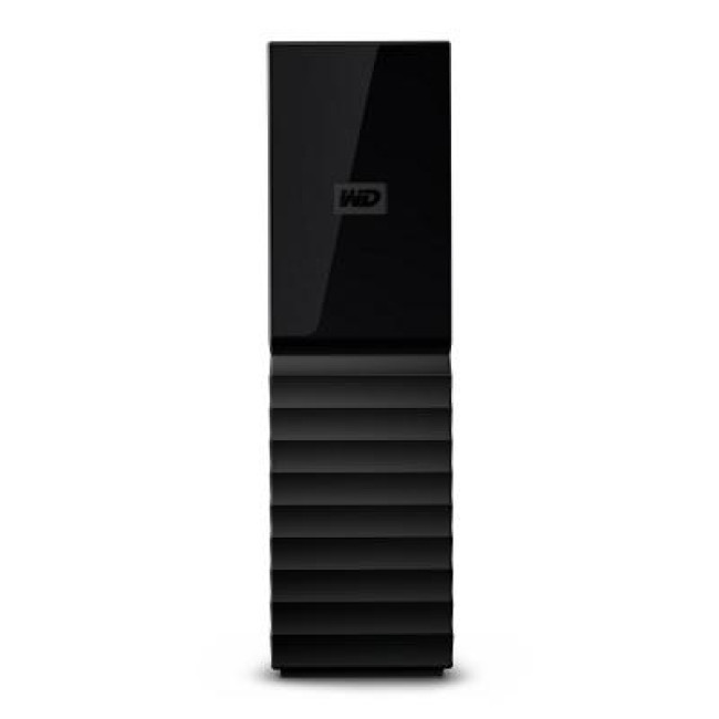 WD MyBook 3.5 6TB USB 3.0 (WDBBGB0060HBK-EESN)