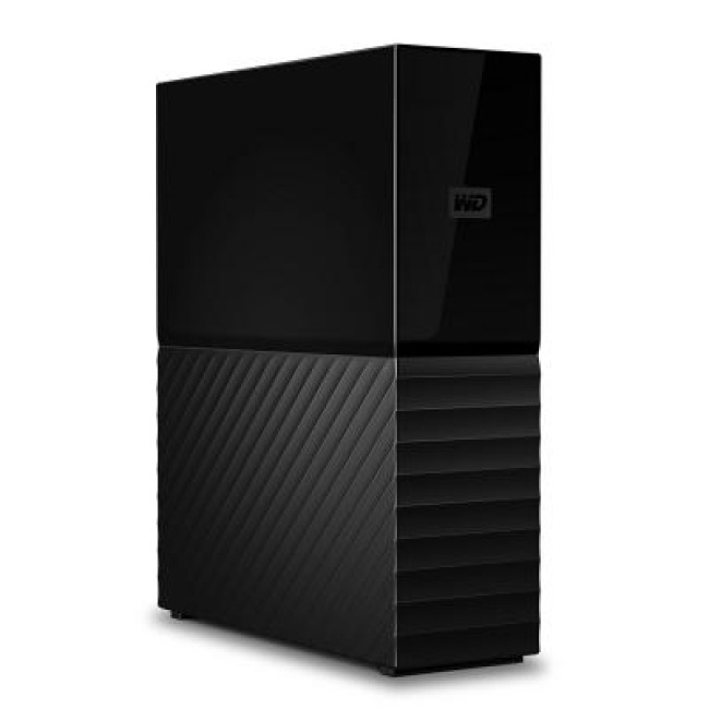 WD MyBook 3.5 6TB USB 3.0 (WDBBGB0060HBK-EESN)