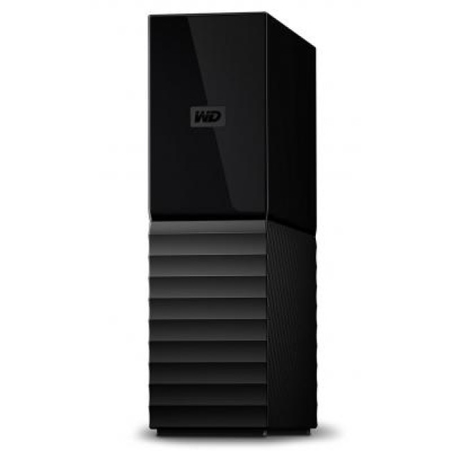 WD MyBook 3.5 6TB USB 3.0 (WDBBGB0060HBK-EESN)