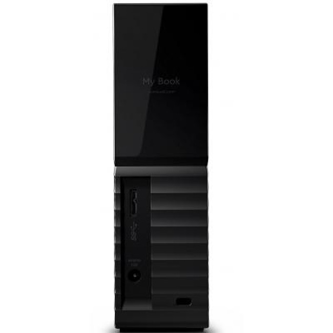 WD MyBook 3.5 6TB USB 3.0 (WDBBGB0060HBK-EESN)