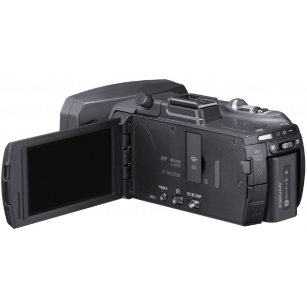 Видеокамера Sony HXR-NX3D1E