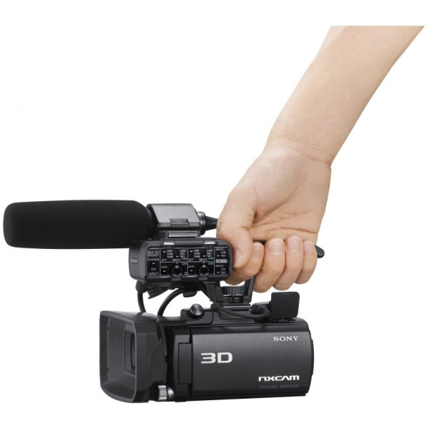 Видеокамера Sony HXR-NX3D1E