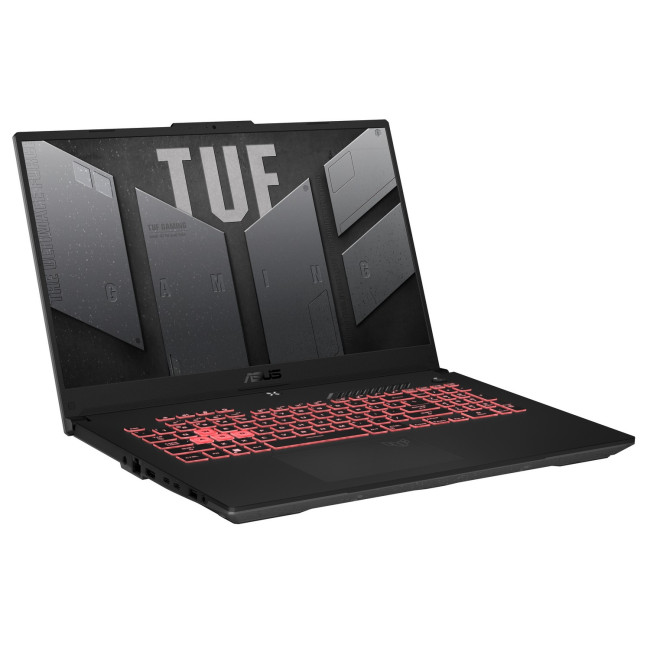 Ноутбук ASUS TUF Gaming A17 FA707RC (FA707RC-HX019)