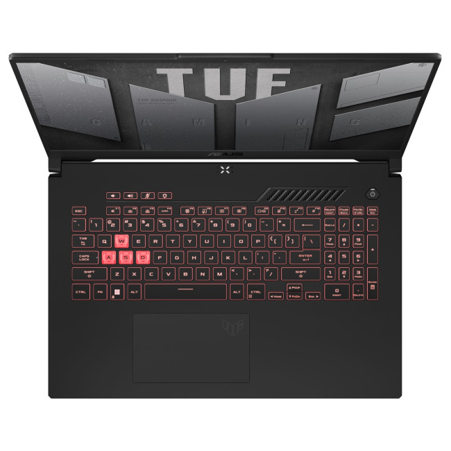 Ноутбук ASUS TUF Gaming A17 FA707RC (FA707RC-HX019)