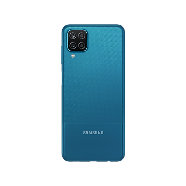 Смартфон Samsung Galaxy A12 SM-A127F 4/64GB Blue (SM-A127FZBV)