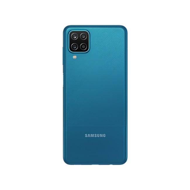 Смаpтфон Samsung Galaxy A12 SM-A127F 4/64GB Blue (SM-A127FZBV)