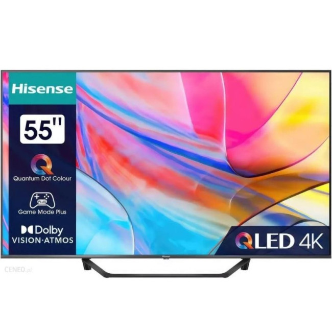 Телевізор Hisense 55A7KQ