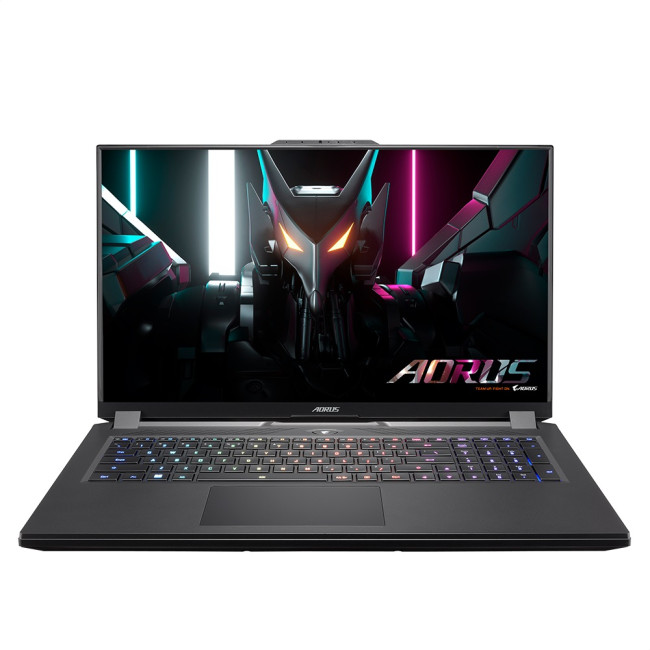 Ноутбук Gigabyte Aorus 17H (BXF-74KZ554SH)