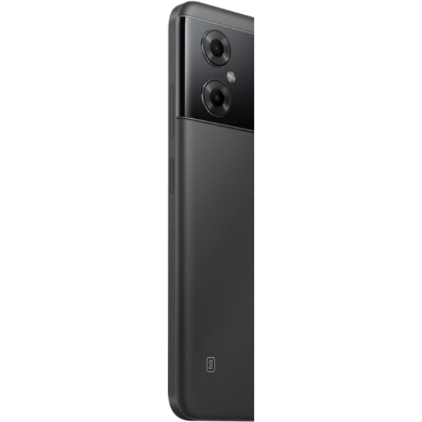 Смартфон Xiaomi Poco M4 5G 6/128GB Power Black
