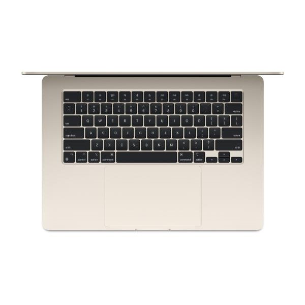 Apple MacBook Air 15" M2 Starlight 2023 (Z18R000P5, Z18S000ZK)