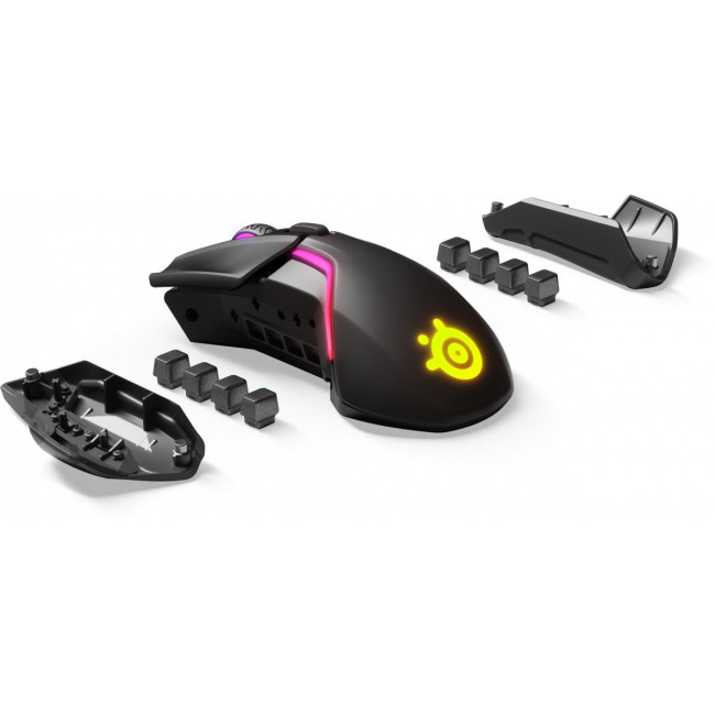 SteelSeries Rival 650 Black (62456)