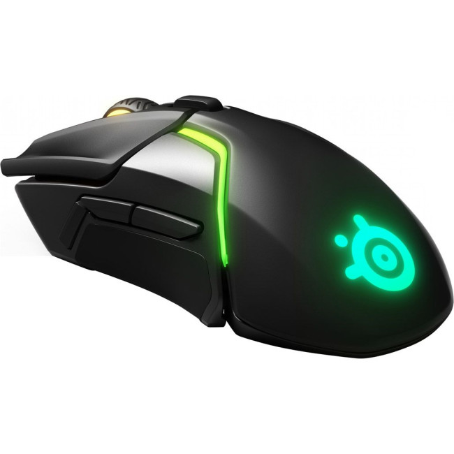 SteelSeries Rival 650 Black (62456)