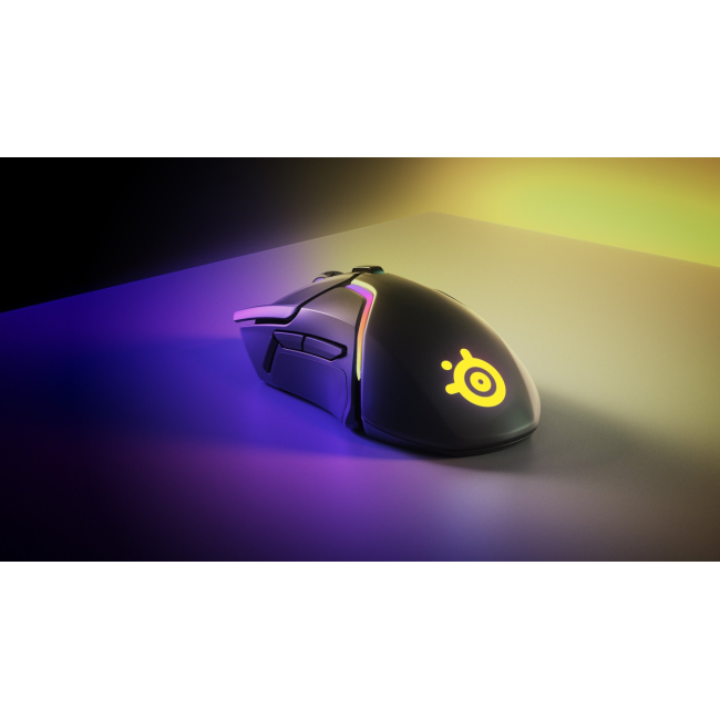 SteelSeries Rival 650 Black (62456)