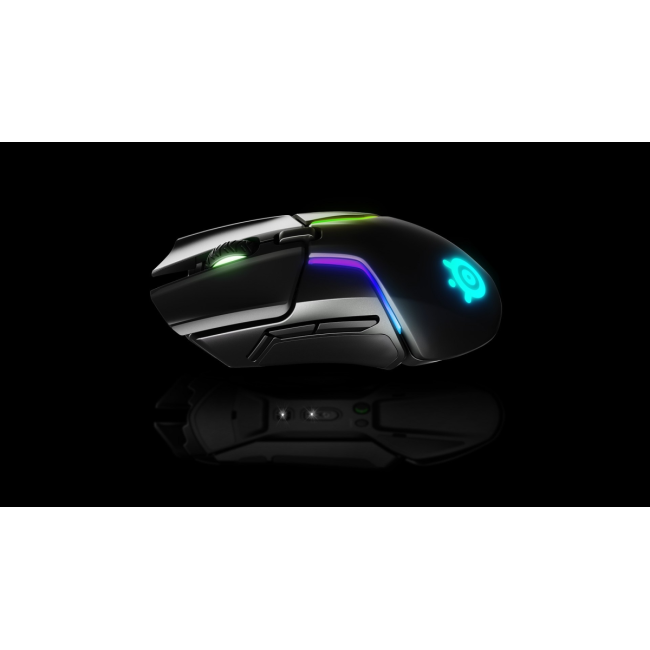 SteelSeries Rival 650 Black (62456)