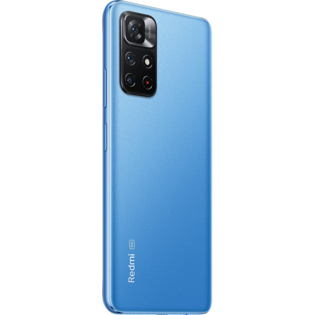 Смартфон Xiaomi Redmi Note 11S 5G 4/64GB Twilight Blue