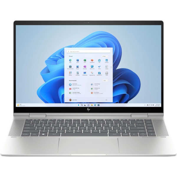 Ноутбук HP Envy x360 15-fe0013dx (7H9Y2UA) - найкращий вибір у вашому інтернет-магазині