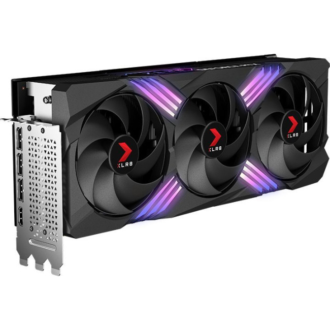 PNY GeForce RTX 4080 XLR8 Gaming Verto Epic-X RGB 16GB GDDR6X (VCG408016TFXXPB1)