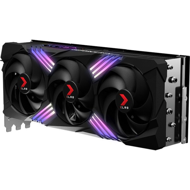 PNY GeForce RTX 4080 XLR8 Gaming Verto Epic-X RGB 16GB GDDR6X (VCG408016TFXXPB1)