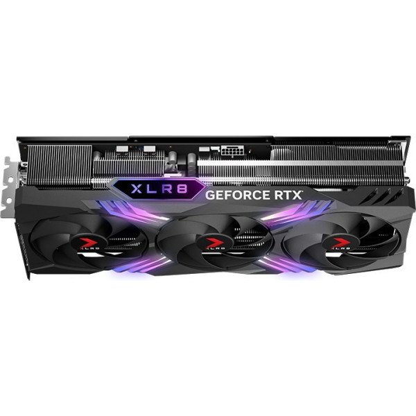 PNY GeForce RTX 4080 XLR8 Gaming Verto Epic-X RGB 16GB GDDR6X (VCG408016TFXXPB1)
