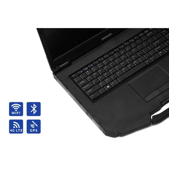 Durabook S15AB (S5A6C4C1EAXX)