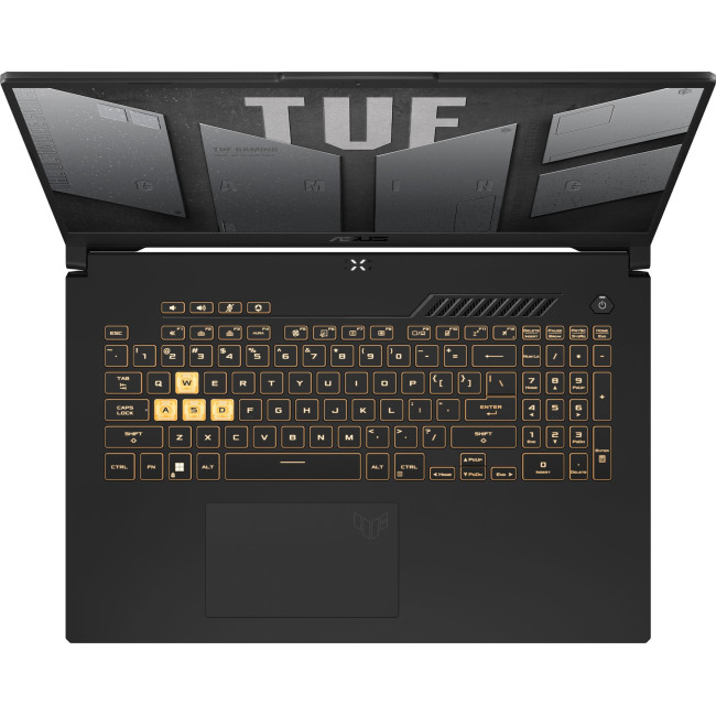 Ноутбук Asus TUF Gaming F17 2022 FX707ZC4 (FX707ZC4-HX008) Custom 32GB/1TB