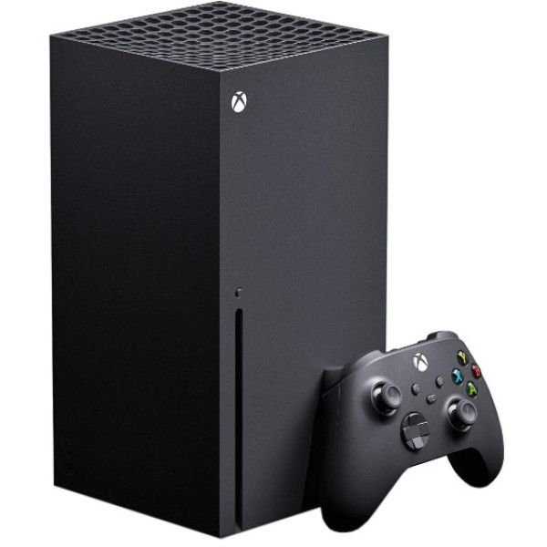 Microsoft Xbox Series X 1TB: лучшие игры и невероятная производительность