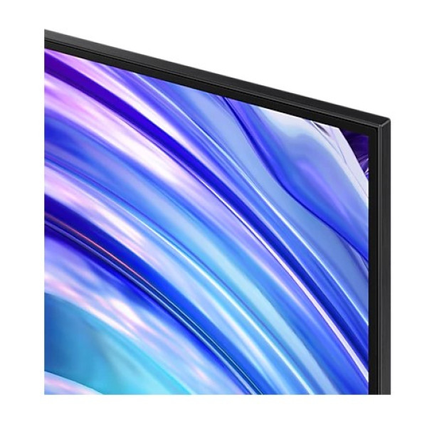 Samsung QE55S95D: Телевизор с инновационной технологией QLED