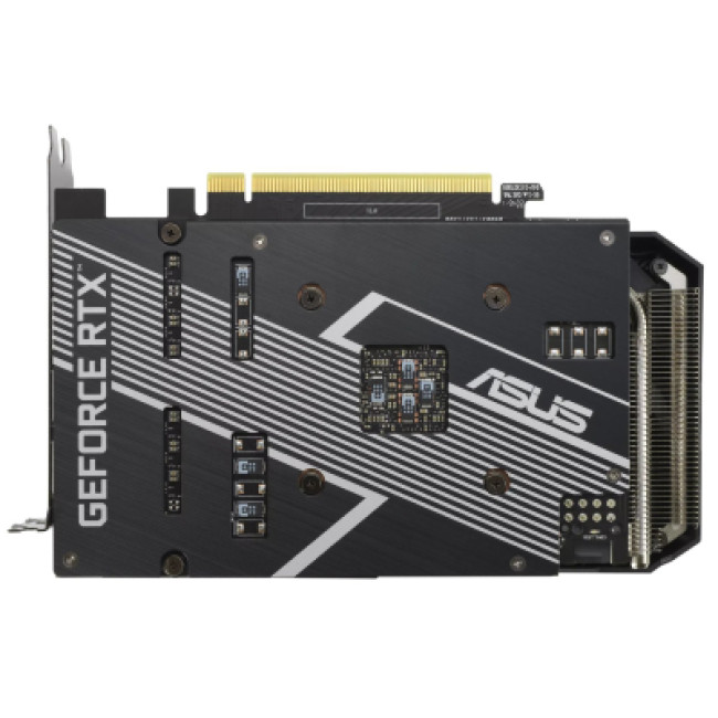 Видеокарта ASUS GeForce RTX3060 8Gb DUAL OC (DUAL-RTX3060-O8G)