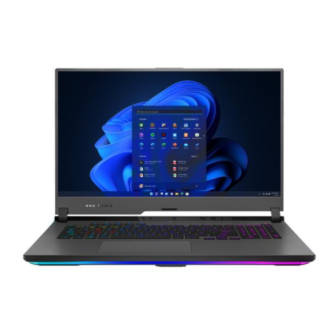 Ноутбук Asus ROG Strix G17 G713QR (G713QR-K4088W)