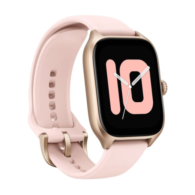 Amazfit GTS 4 Rosebud Pink