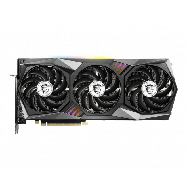 Видеокарта MSI GeForce RTX3060 12Gb GAMING Z TRIO LHR (RTX 3060 GAMING Z TRIO 12G LHR)