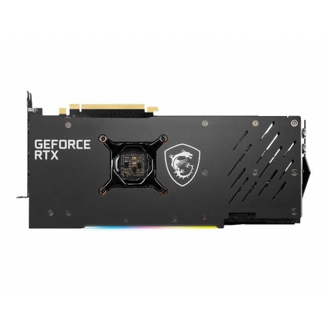 Видеокарта MSI GeForce RTX3060 12Gb GAMING Z TRIO LHR (RTX 3060 GAMING Z TRIO 12G LHR)