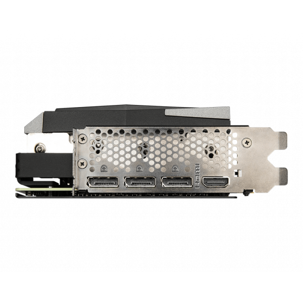 Видеокарта MSI GeForce RTX3060 12Gb GAMING Z TRIO LHR (RTX 3060 GAMING Z TRIO 12G LHR)