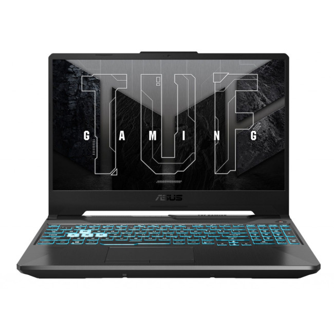 Ноутбуки ASUS TUF Gaming F15 FX506HF Graphite Black (FX506HF-HN017, 90NR0HB4-M00500)