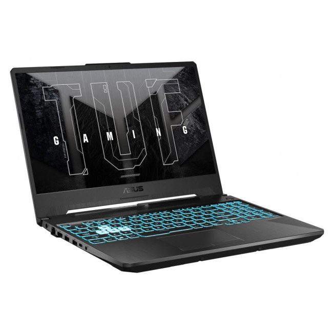 Ноутбуки ASUS TUF Gaming F15 FX506HF Graphite Black (FX506HF-HN017, 90NR0HB4-M00500)