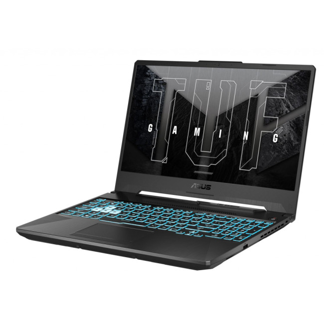 Ноутбуки ASUS TUF Gaming F15 FX506HF Graphite Black (FX506HF-HN017, 90NR0HB4-M00500)